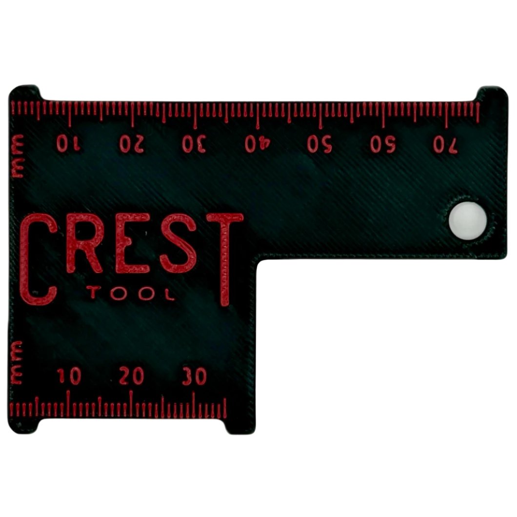 Suspension Sag Ruler