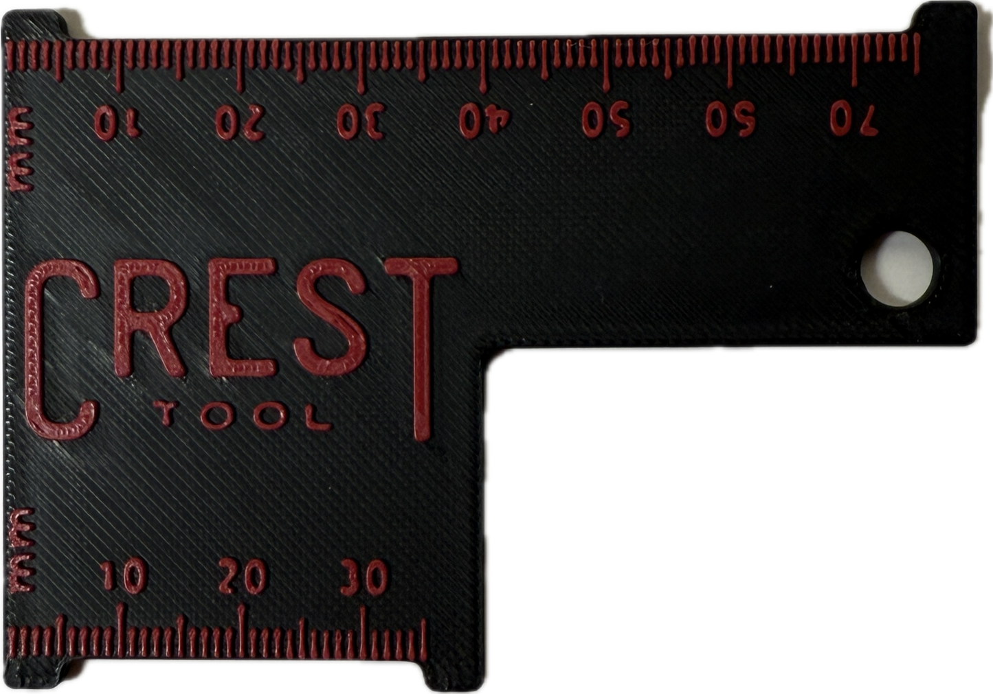 Suspension Sag Ruler 3 Pack